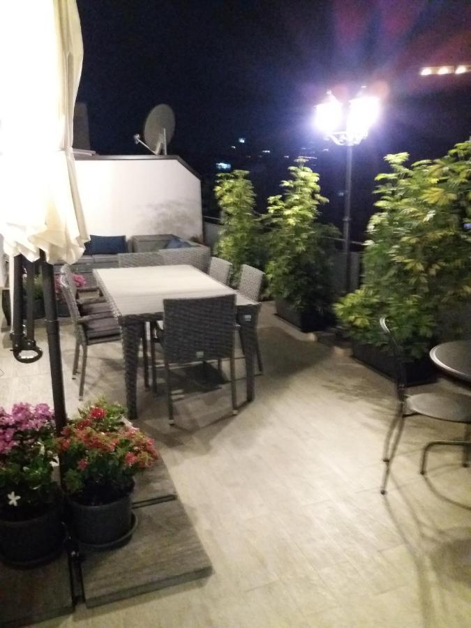 Le Tre Gioie Bed & Breakfast Palermo Dış mekan fotoğraf