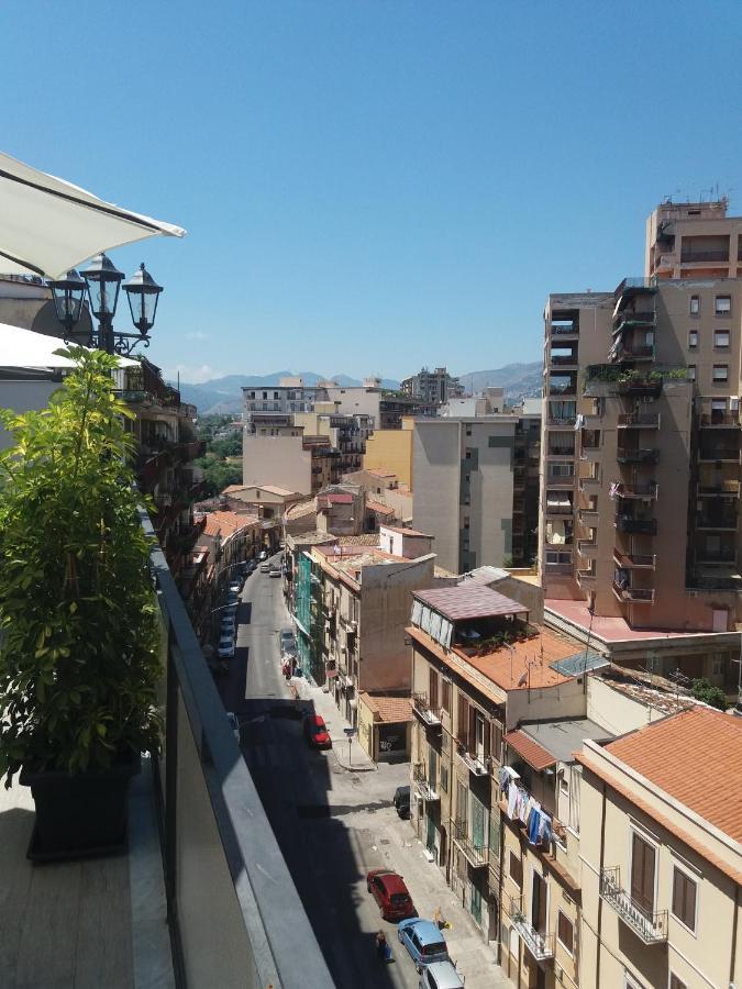 Le Tre Gioie Bed & Breakfast Palermo Dış mekan fotoğraf