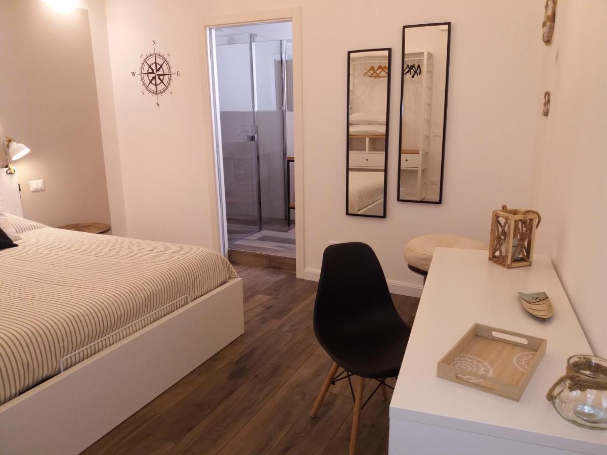 Le Tre Gioie Bed & Breakfast Palermo Dış mekan fotoğraf