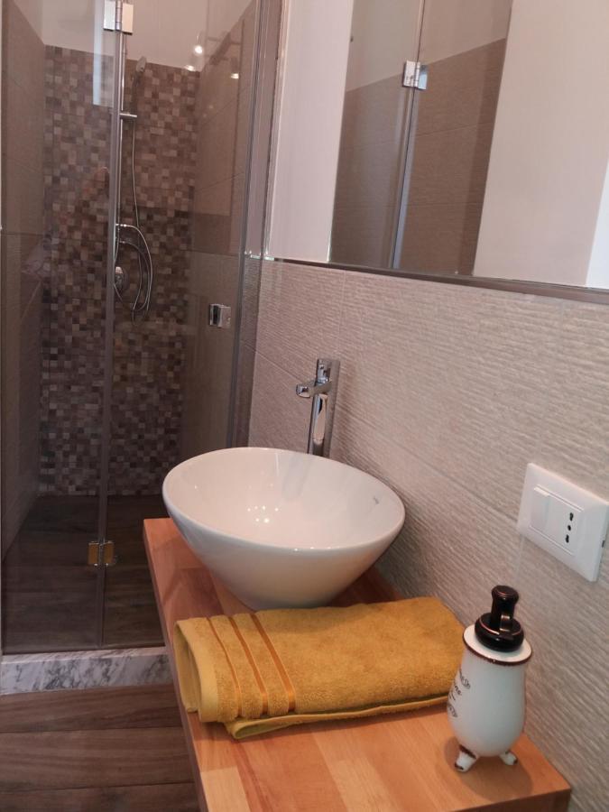 Le Tre Gioie Bed & Breakfast Palermo Dış mekan fotoğraf