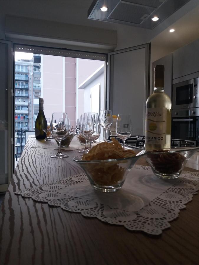 Le Tre Gioie Bed & Breakfast Palermo Dış mekan fotoğraf