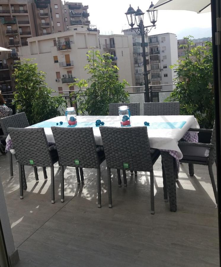 Le Tre Gioie Bed & Breakfast Palermo Dış mekan fotoğraf