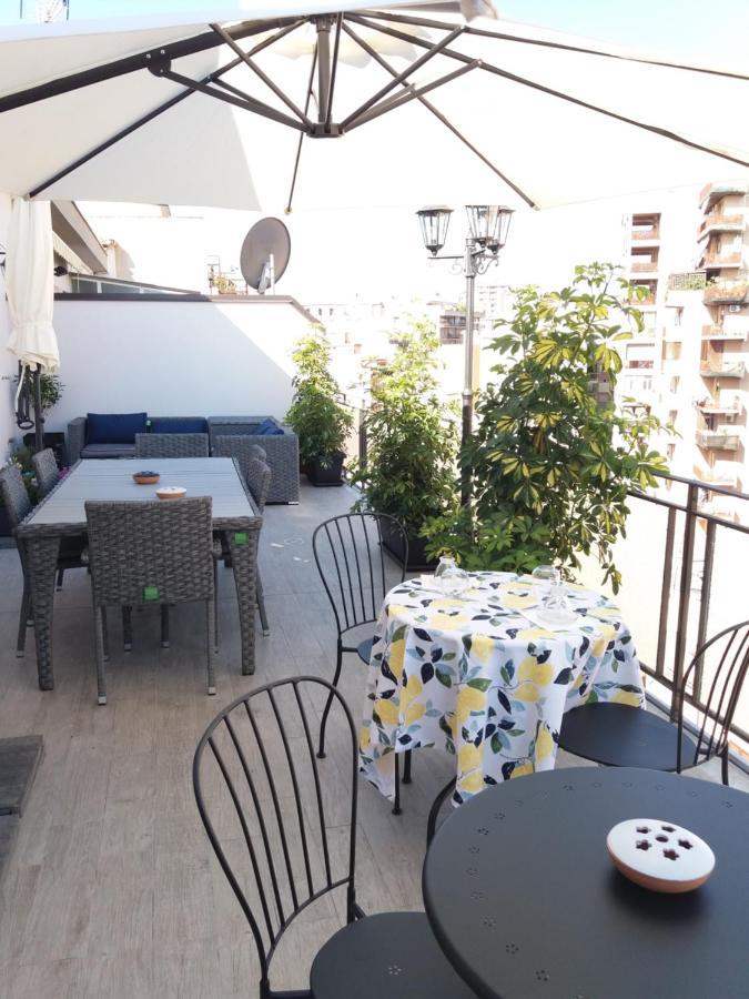 Le Tre Gioie Bed & Breakfast Palermo Dış mekan fotoğraf
