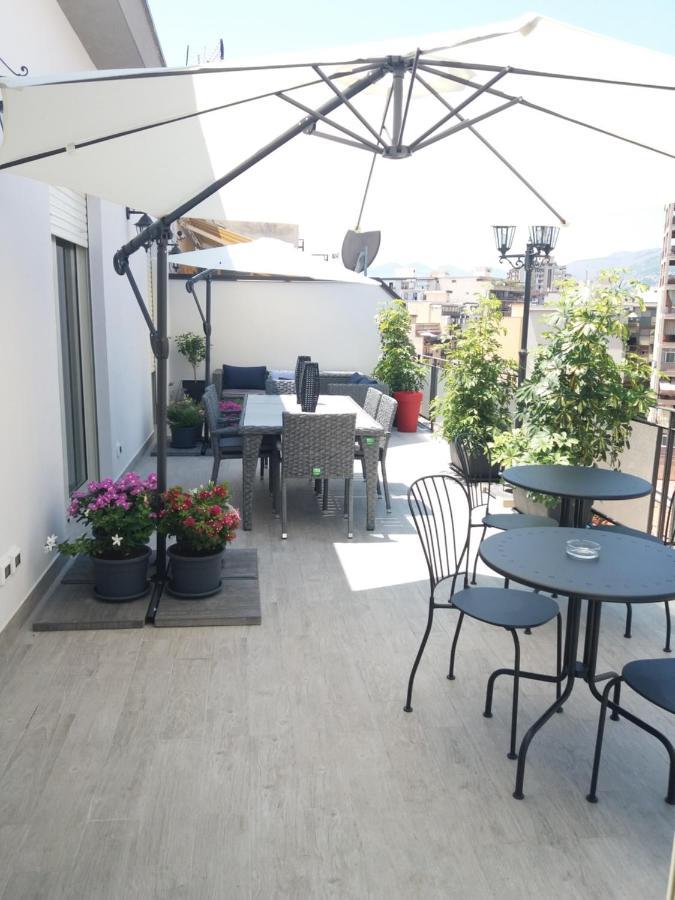 Le Tre Gioie Bed & Breakfast Palermo Dış mekan fotoğraf