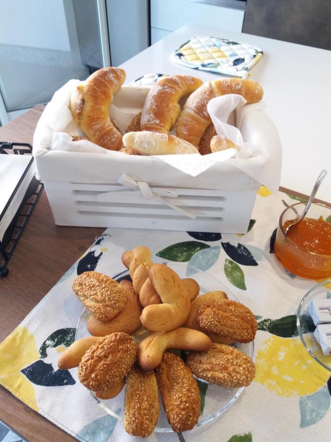 Le Tre Gioie Bed & Breakfast Palermo Dış mekan fotoğraf