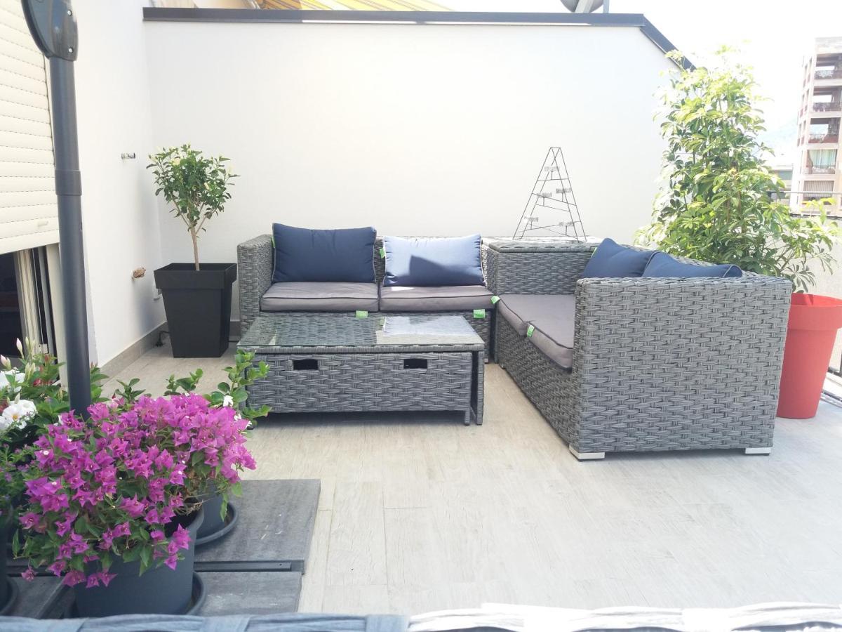 Le Tre Gioie Bed & Breakfast Palermo Dış mekan fotoğraf