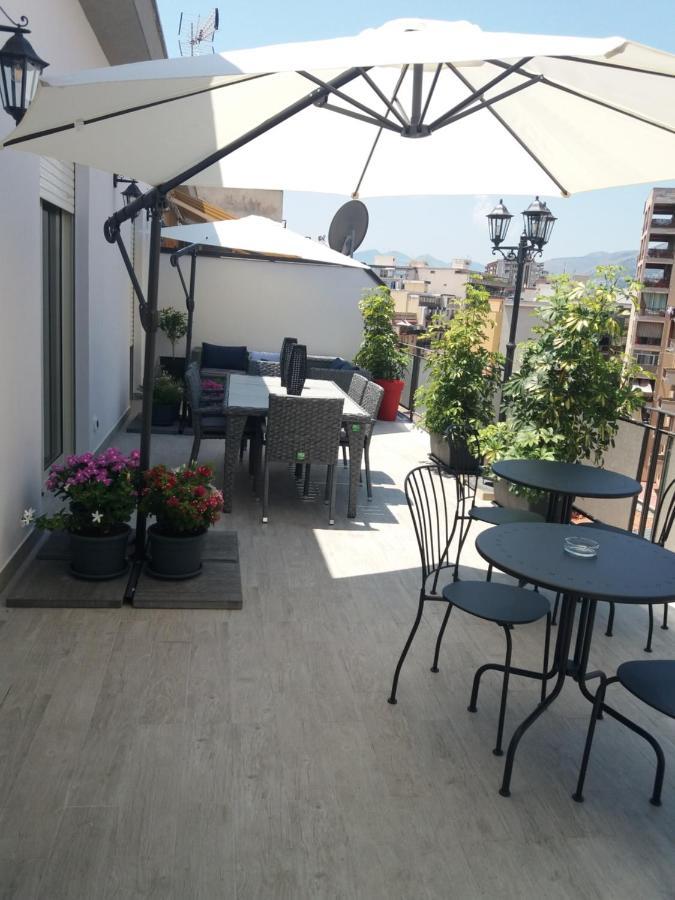 Le Tre Gioie Bed & Breakfast Palermo Dış mekan fotoğraf