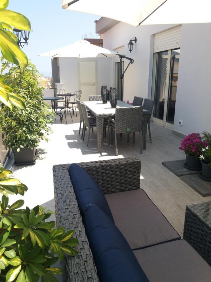 Le Tre Gioie Bed & Breakfast Palermo Dış mekan fotoğraf
