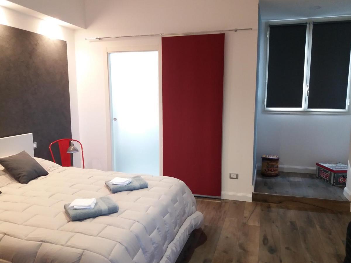 Le Tre Gioie Bed & Breakfast Palermo Dış mekan fotoğraf