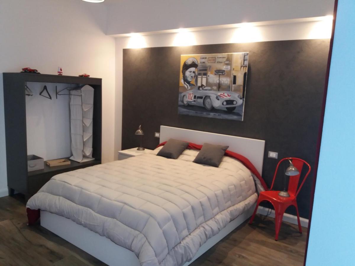 Le Tre Gioie Bed & Breakfast Palermo Dış mekan fotoğraf