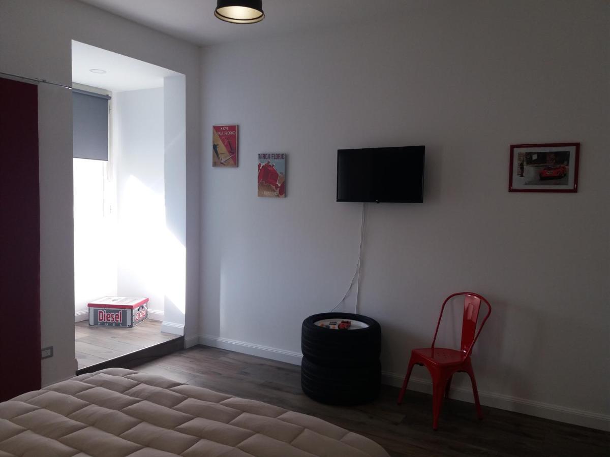 Le Tre Gioie Bed & Breakfast Palermo Dış mekan fotoğraf