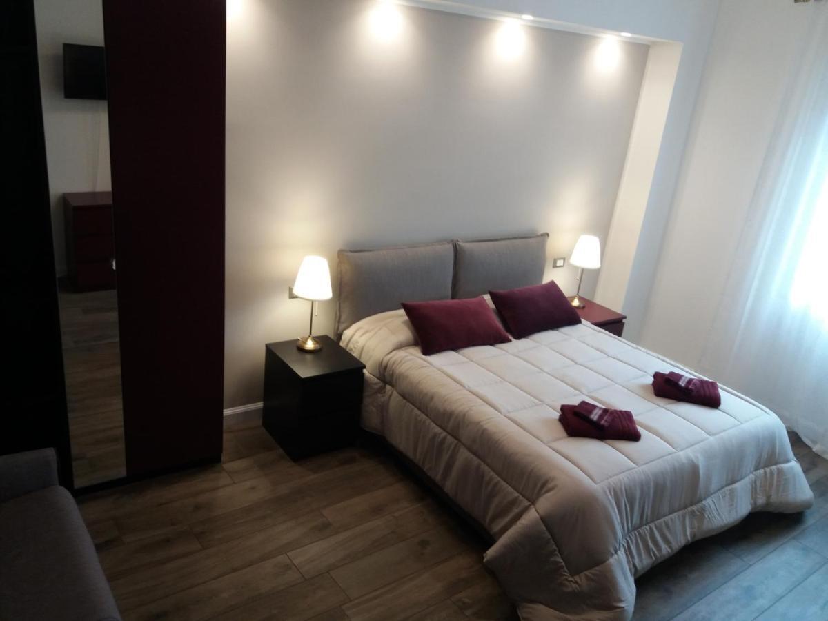 Le Tre Gioie Bed & Breakfast Palermo Dış mekan fotoğraf