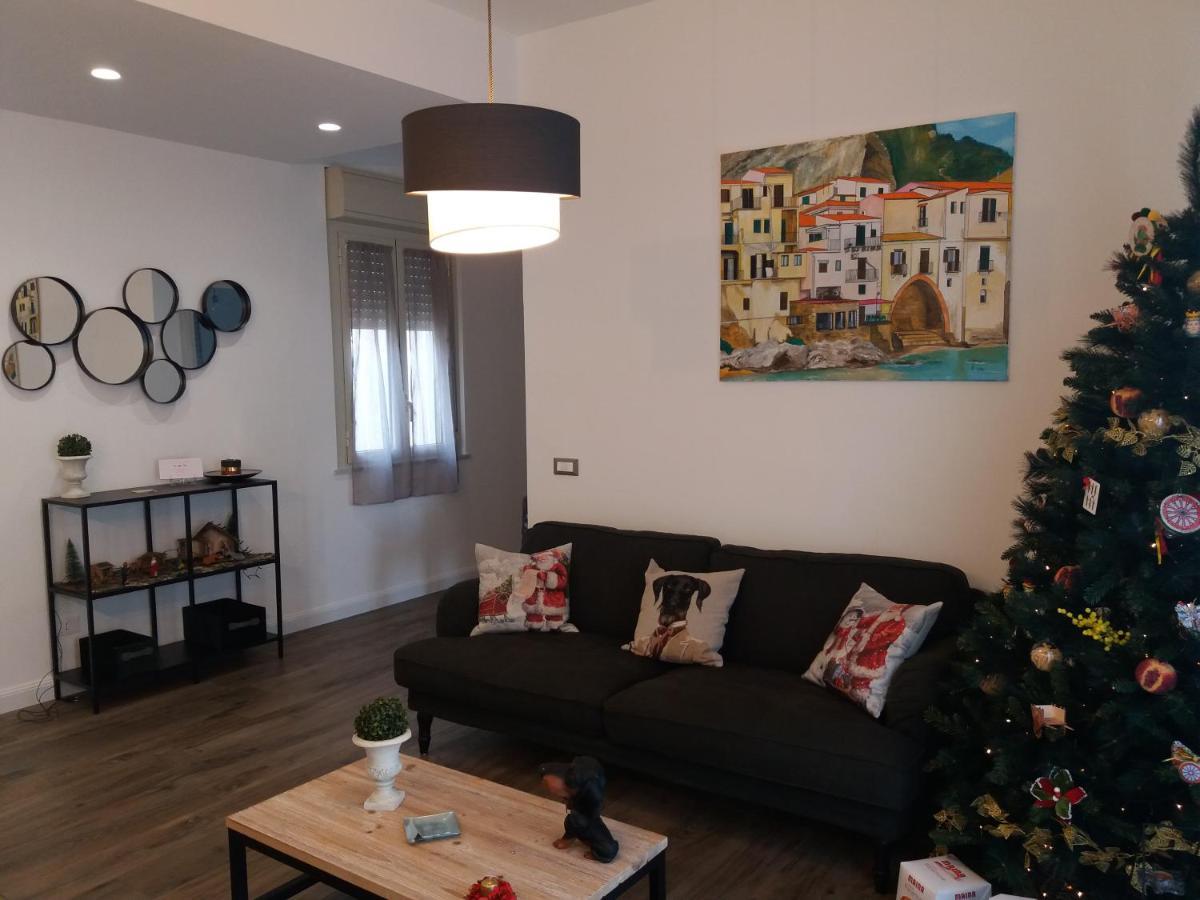 Le Tre Gioie Bed & Breakfast Palermo Dış mekan fotoğraf